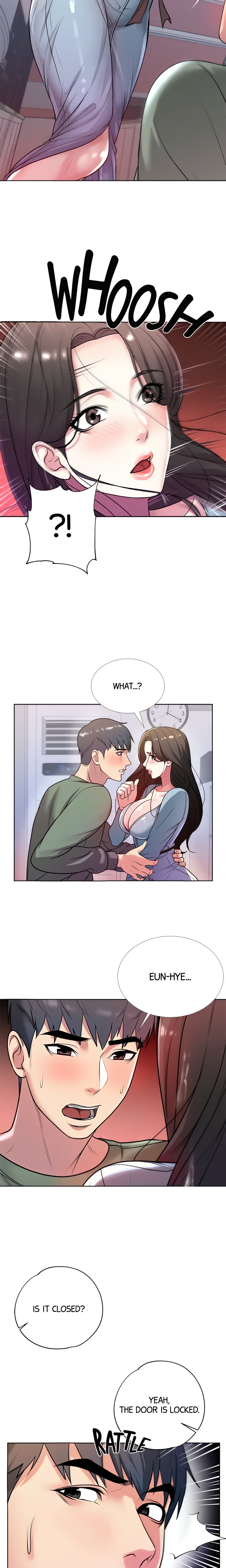 Eun-Hye’s Store (Official) chapter 8 page 5