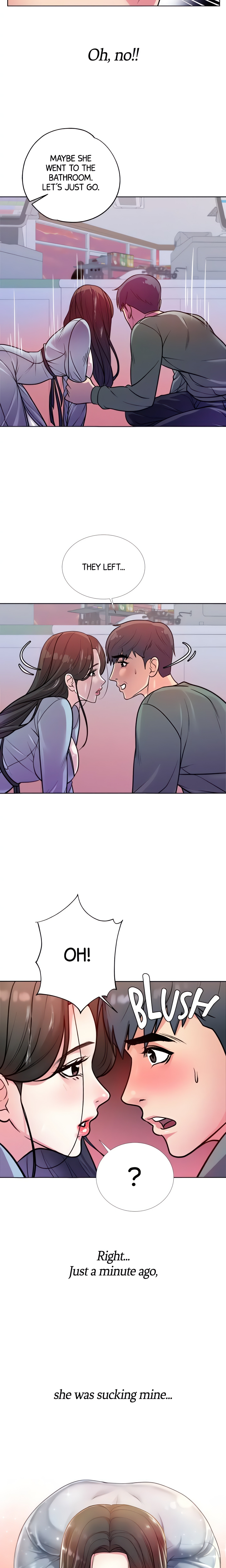 Eun-Hye’s Store (Official) chapter 8 page 6