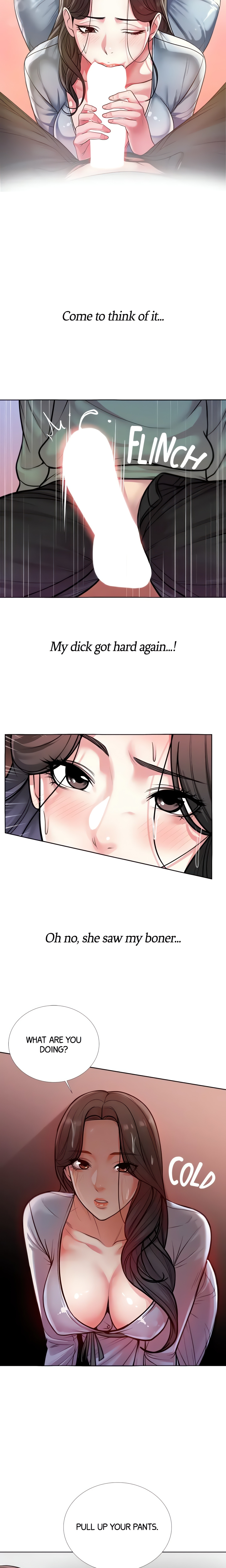 Eun-Hye’s Store (Official) chapter 8 page 7