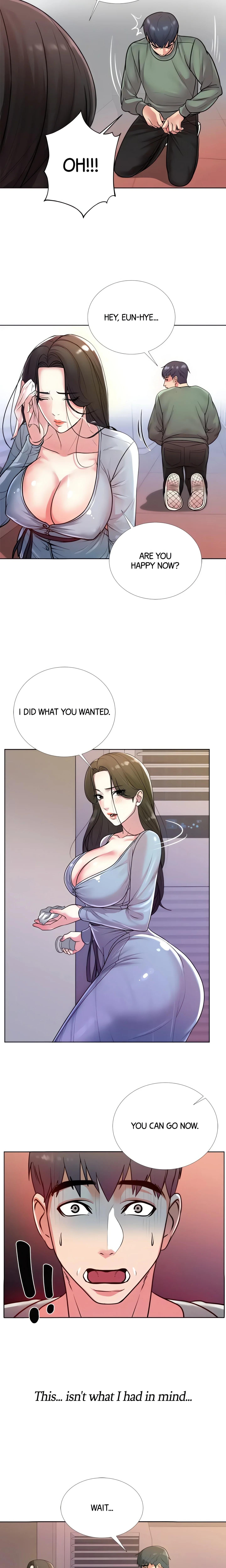 Eun-Hye’s Store (Official) chapter 8 page 8
