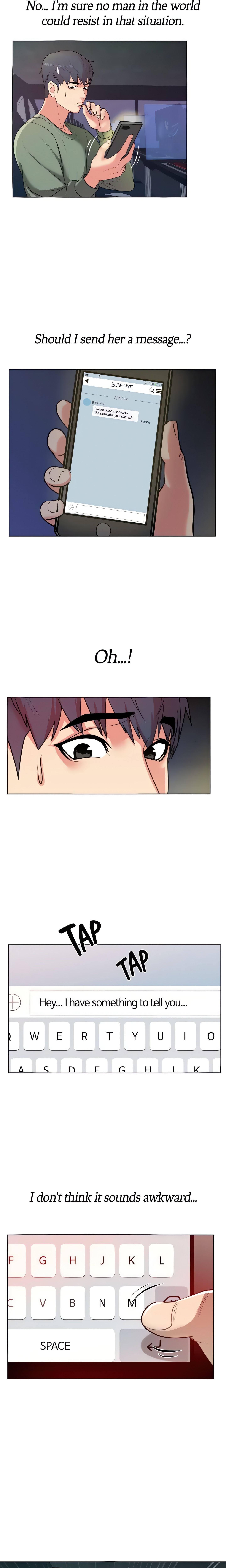 Eun-Hye’s Store (Official) chapter 8 page 10