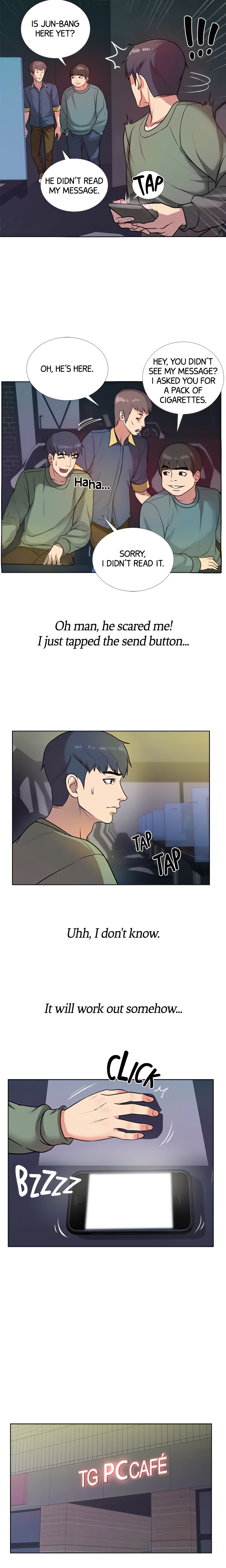 Eun-Hye’s Store (Official) chapter 8 page 11