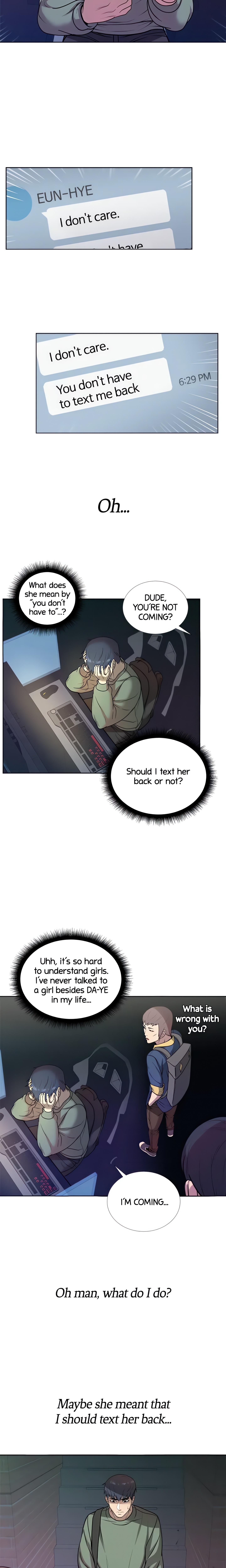 Eun-Hye’s Store (Official) chapter 8 page 13