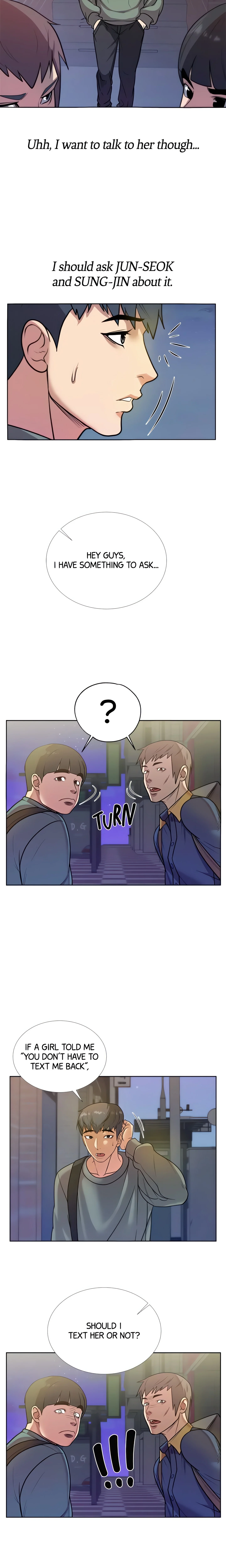 Eun-Hye’s Store (Official) chapter 8 page 14