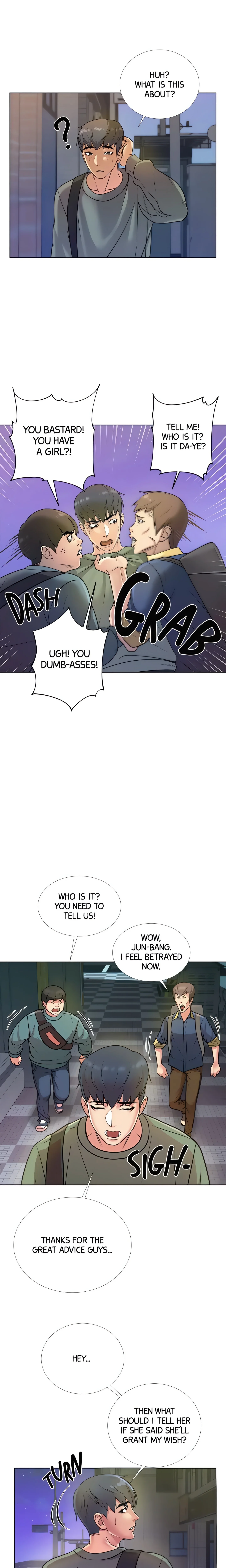 Eun-Hye’s Store (Official) chapter 8 page 15