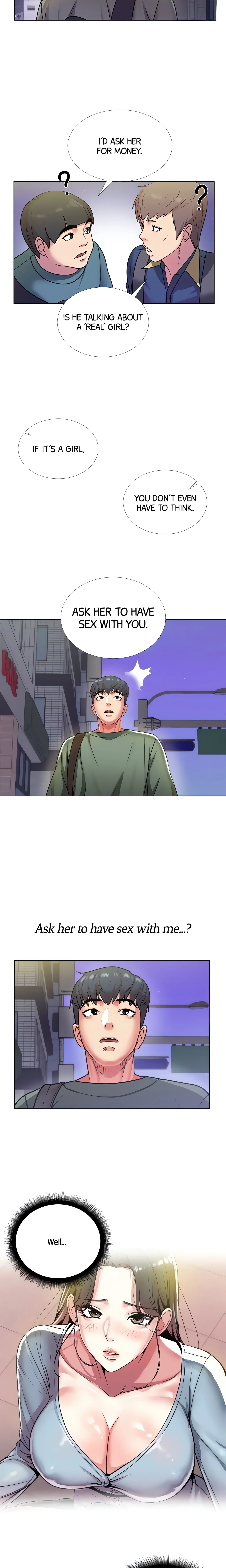 Eun-Hye’s Store (Official) chapter 8 page 16
