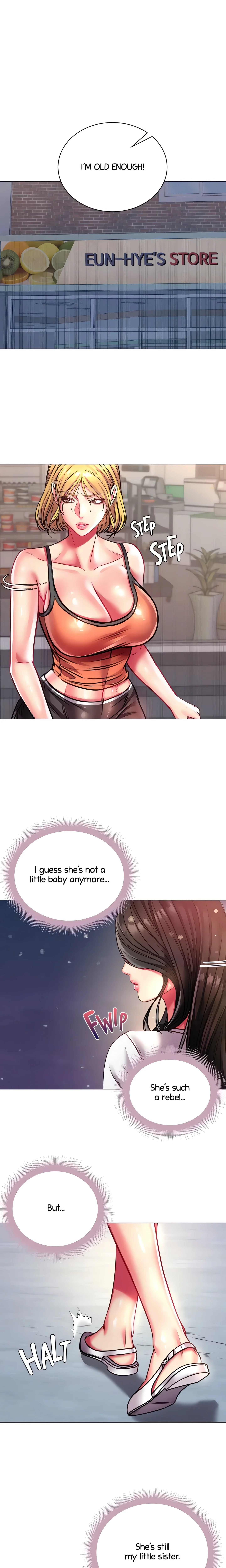Eun-Hye’s Store (Official) chapter 80 page 1