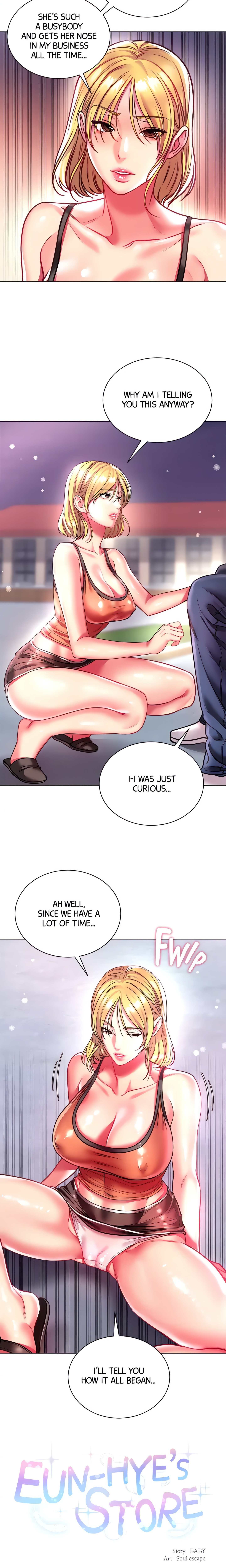 Eun-Hye’s Store (Official) chapter 80 page 3