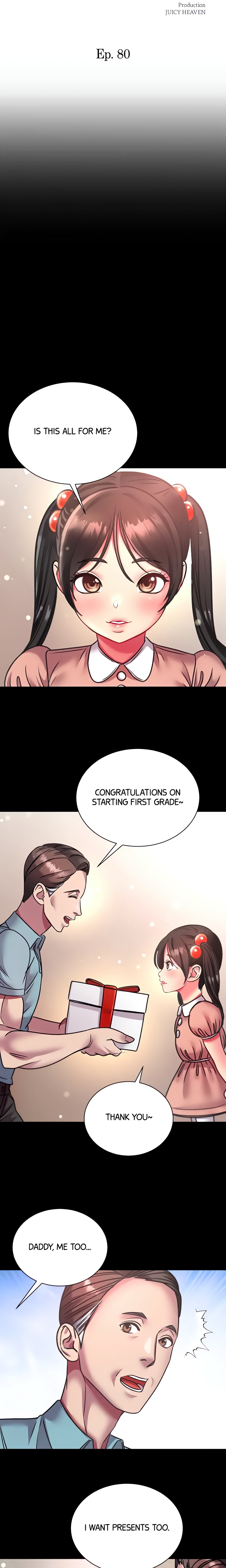 Eun-Hye’s Store (Official) chapter 80 page 4