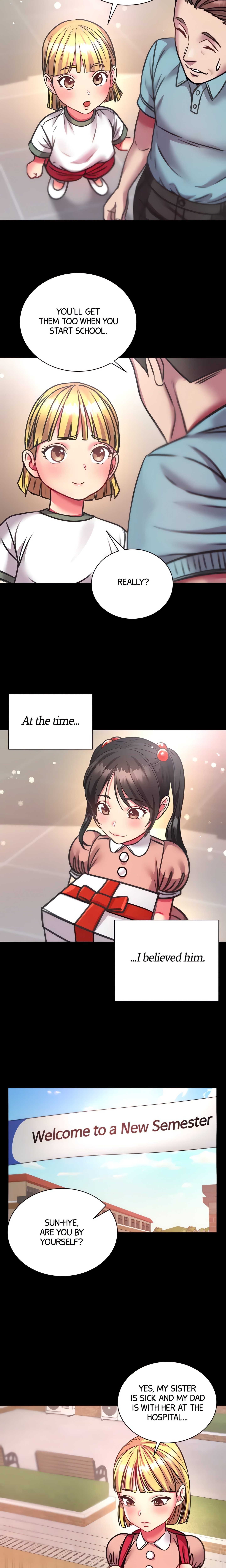Eun-Hye’s Store (Official) chapter 80 page 5
