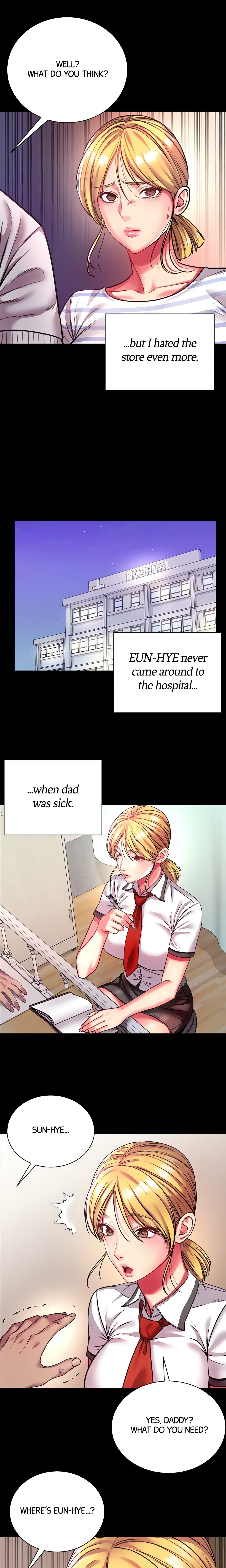 Eun-Hye’s Store (Official) chapter 80 page 8