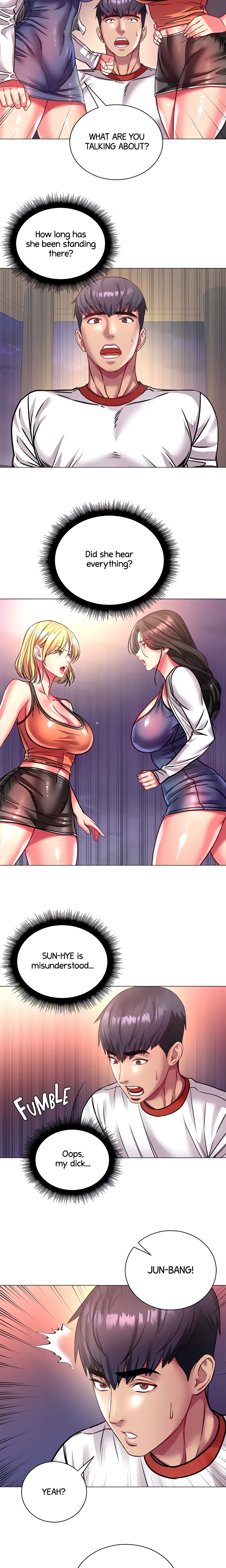 Eun-Hye’s Store (Official) chapter 80 page 13