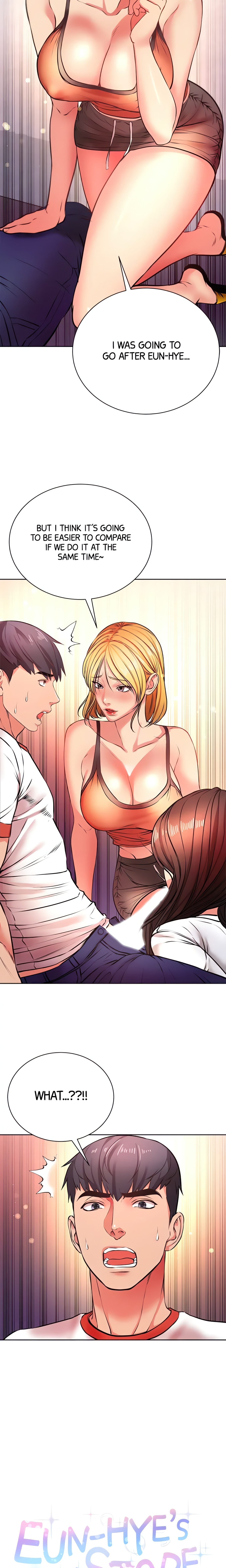 Eun-Hye’s Store (Official) chapter 81 page 4