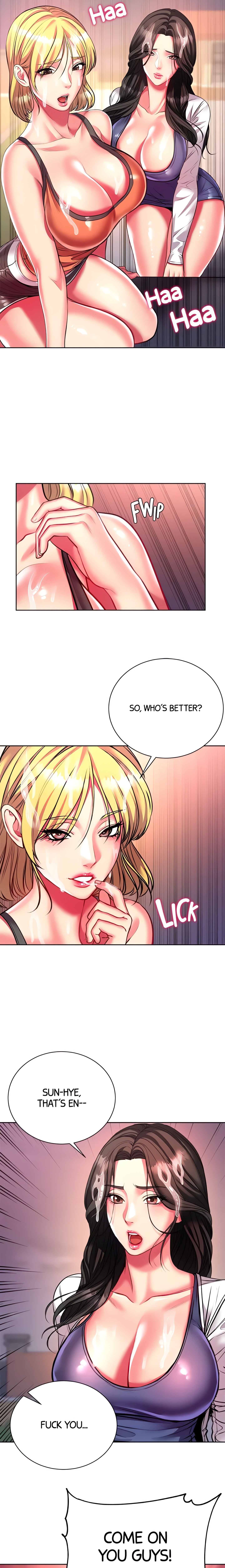 Eun-Hye’s Store (Official) chapter 81 page 17