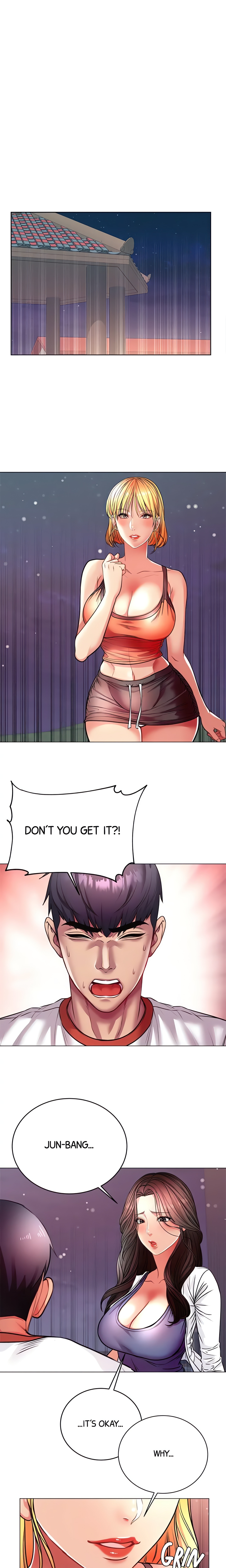 Eun-Hye’s Store (Official) chapter 82 page 1