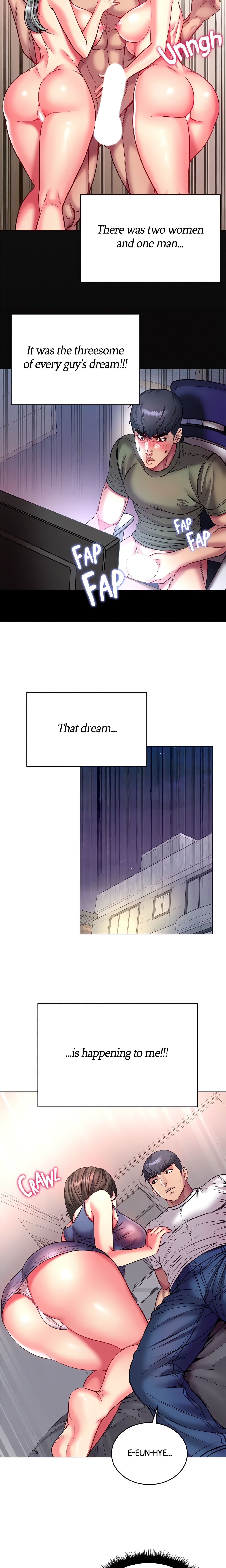 Eun-Hye’s Store (Official) chapter 82 page 6