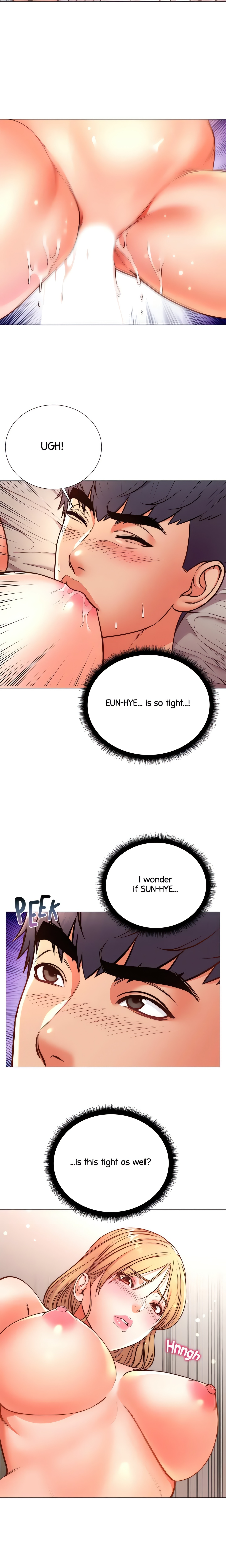 Eun-Hye’s Store (Official) chapter 83 page 6