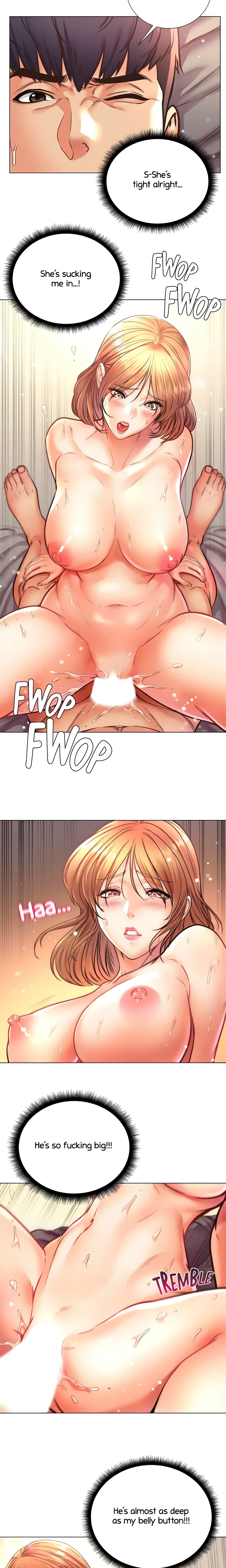 Eun-Hye’s Store (Official) chapter 83 page 15