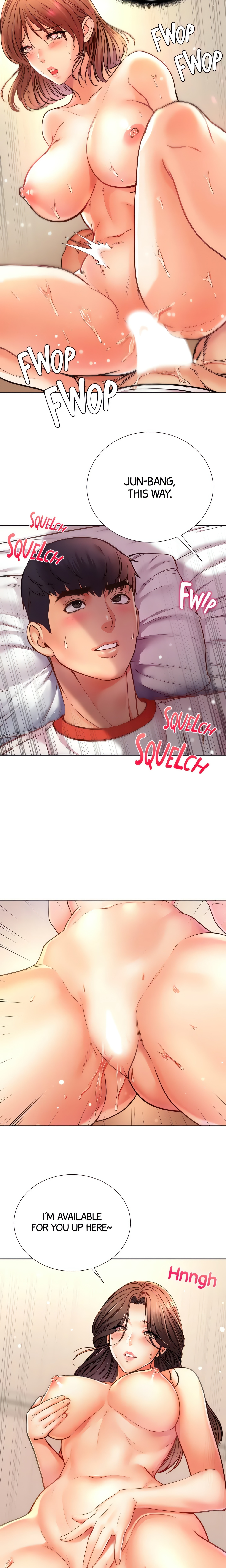 Eun-Hye’s Store (Official) chapter 83 page 16