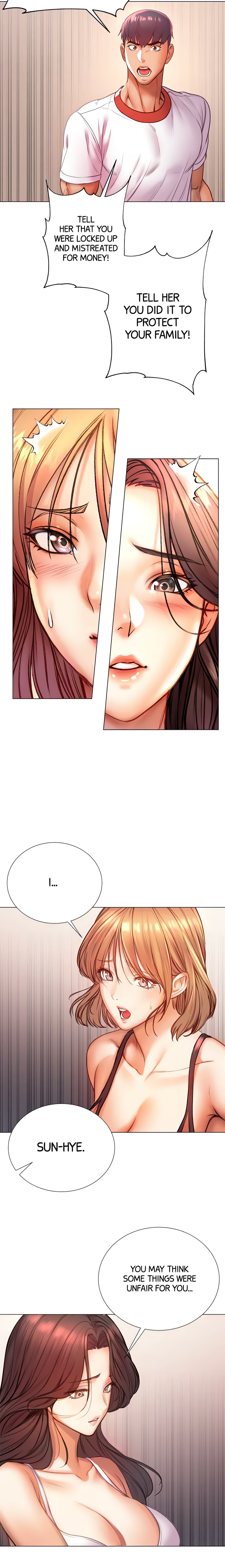 Eun-Hye’s Store (Official) chapter 84 page 15