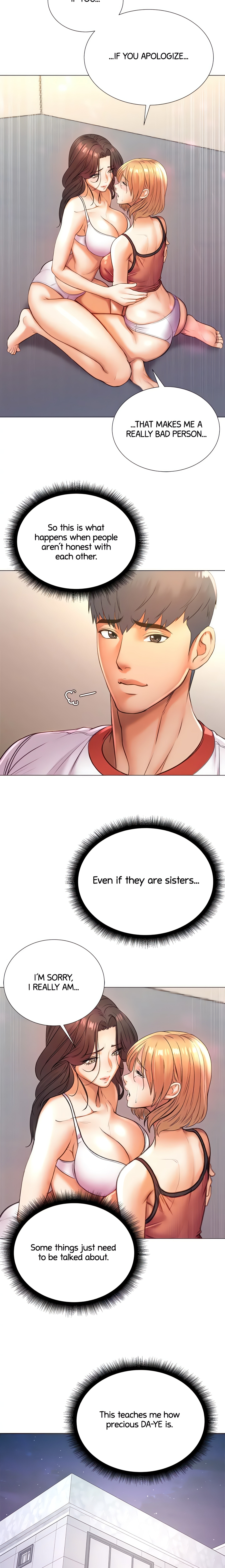 Eun-Hye’s Store (Official) chapter 84 page 18