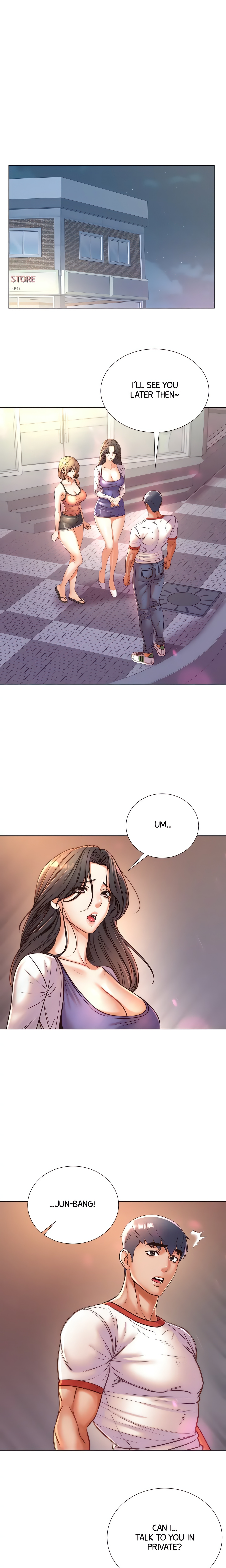 Eun-Hye’s Store (Official) chapter 85 page 1