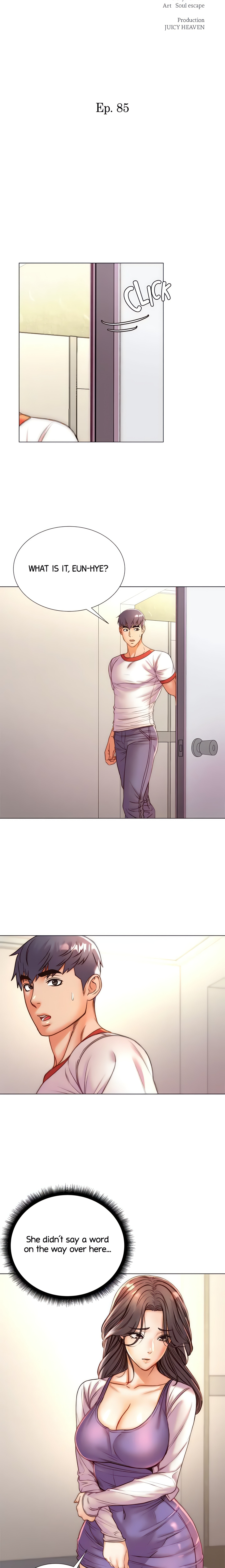 Eun-Hye’s Store (Official) chapter 85 page 3