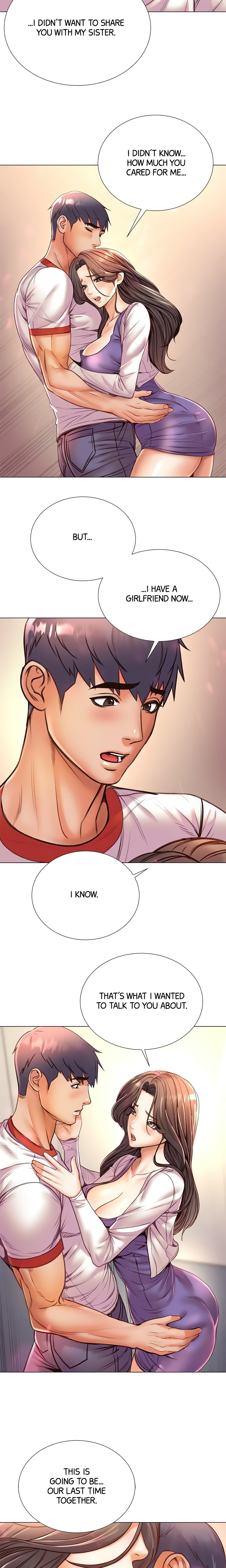 Eun-Hye’s Store (Official) chapter 85 page 8