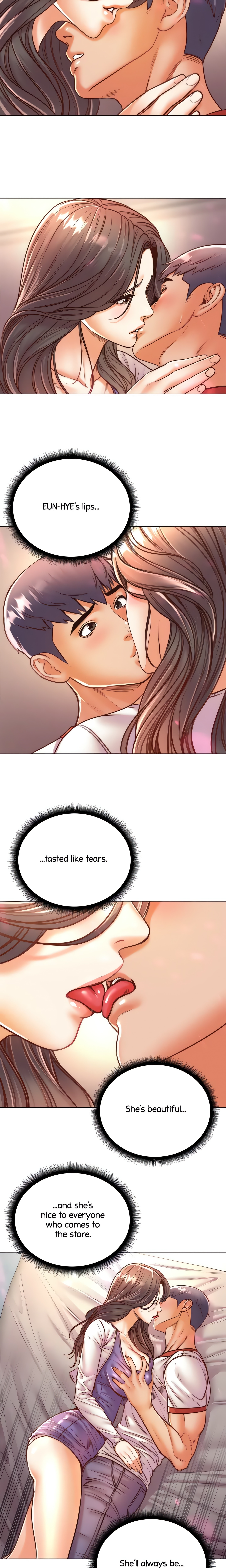 Eun-Hye’s Store (Official) chapter 85 page 9