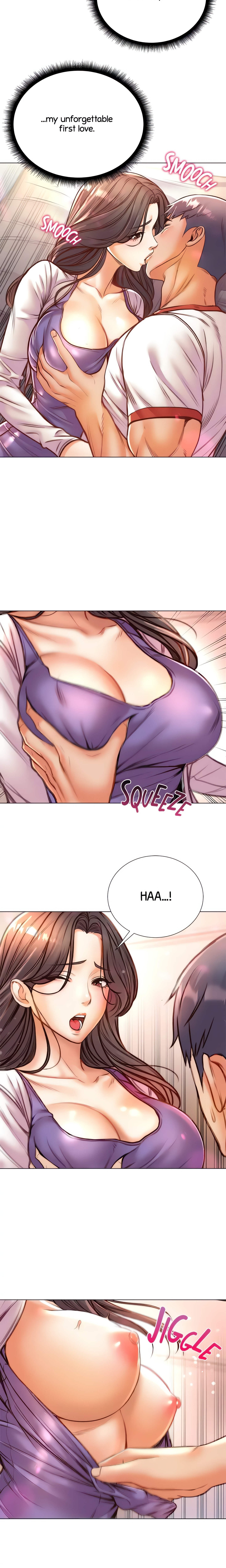 Eun-Hye’s Store (Official) chapter 85 page 10