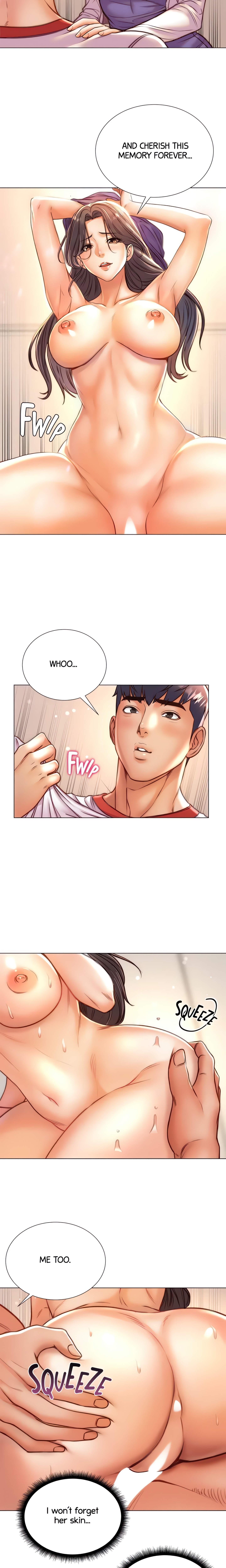 Eun-Hye’s Store (Official) chapter 85 page 15