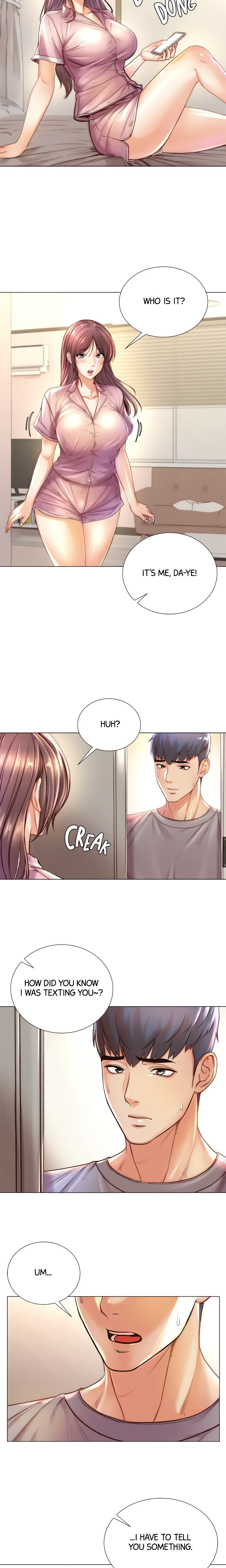 Eun-Hye’s Store (Official) chapter 87 page 2