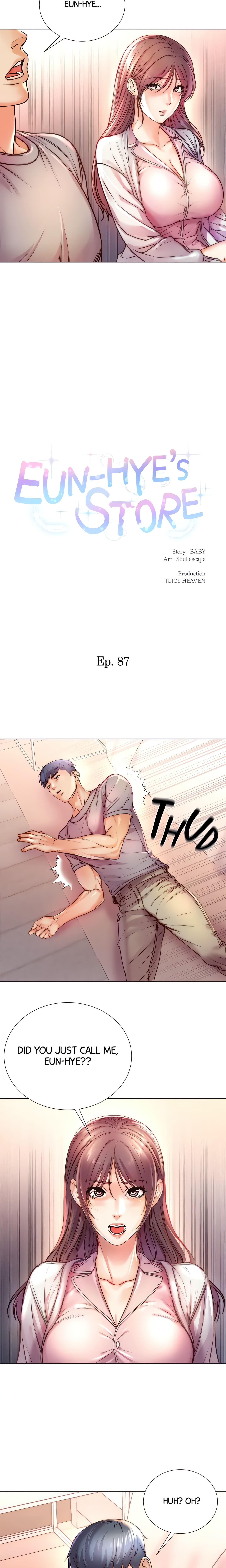 Eun-Hye’s Store (Official) chapter 87 page 5