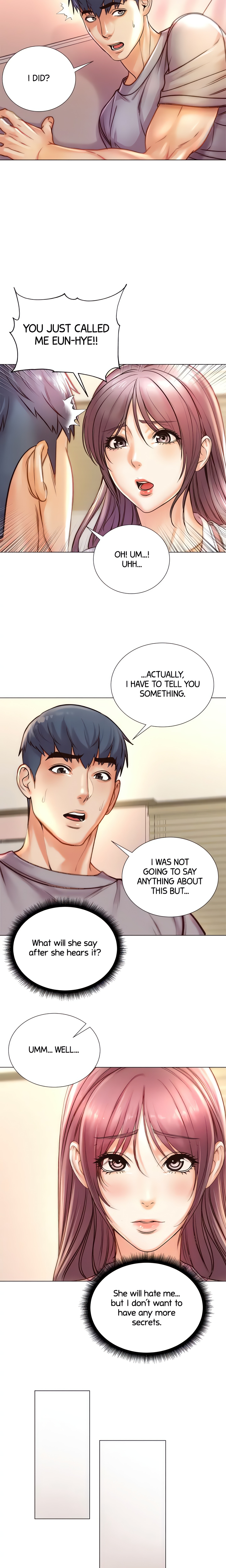 Eun-Hye’s Store (Official) chapter 87 page 6
