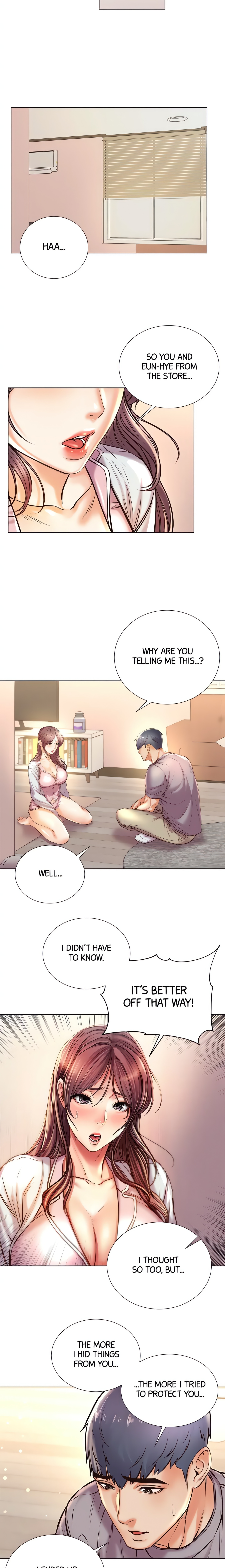 Eun-Hye’s Store (Official) chapter 87 page 7