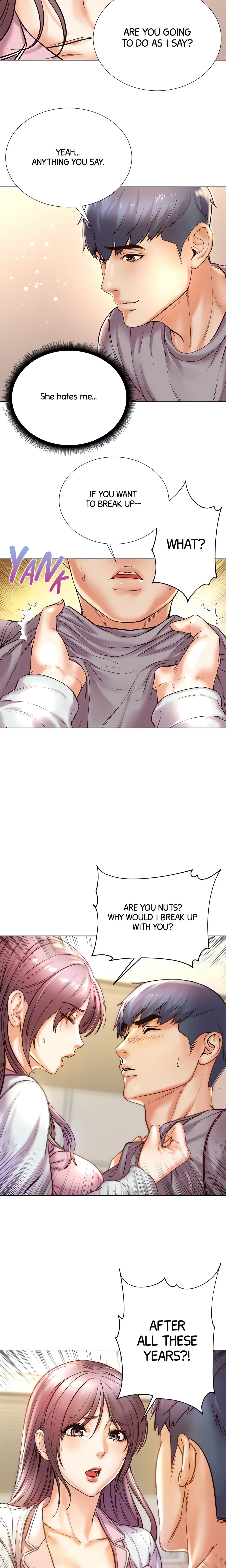 Eun-Hye’s Store (Official) chapter 87 page 9