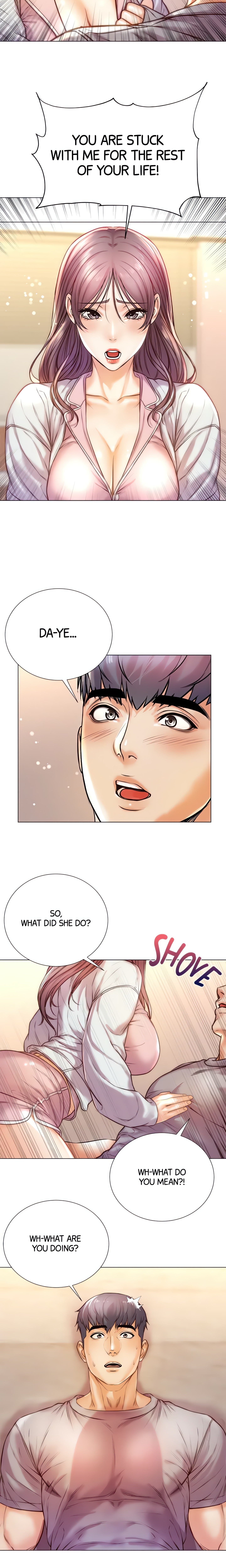 Eun-Hye’s Store (Official) chapter 87 page 10