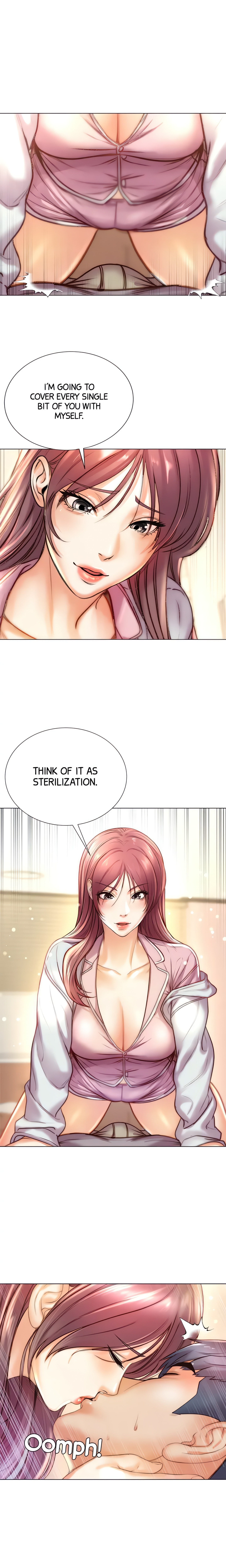 Eun-Hye’s Store (Official) chapter 87 page 11