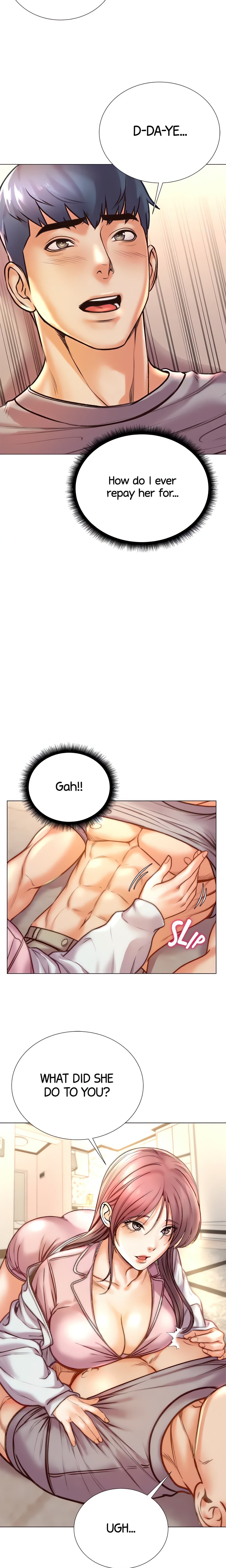 Eun-Hye’s Store (Official) chapter 87 page 14