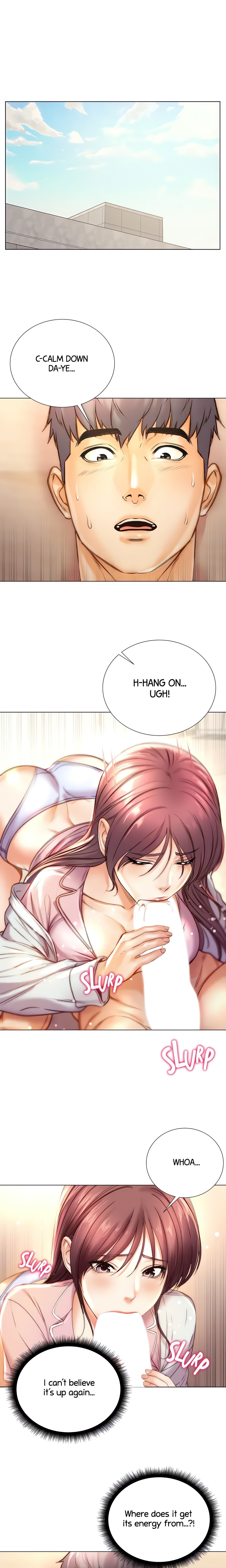 Eun-Hye’s Store (Official) chapter 88 page 1