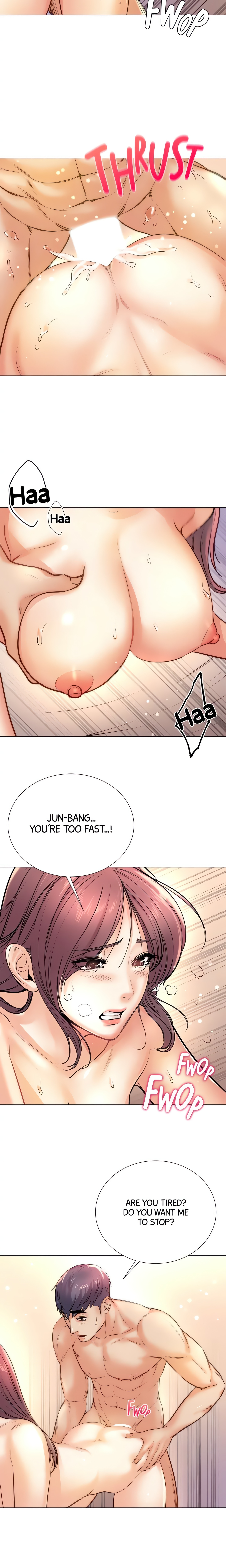 Eun-Hye’s Store (Official) chapter 88 page 8