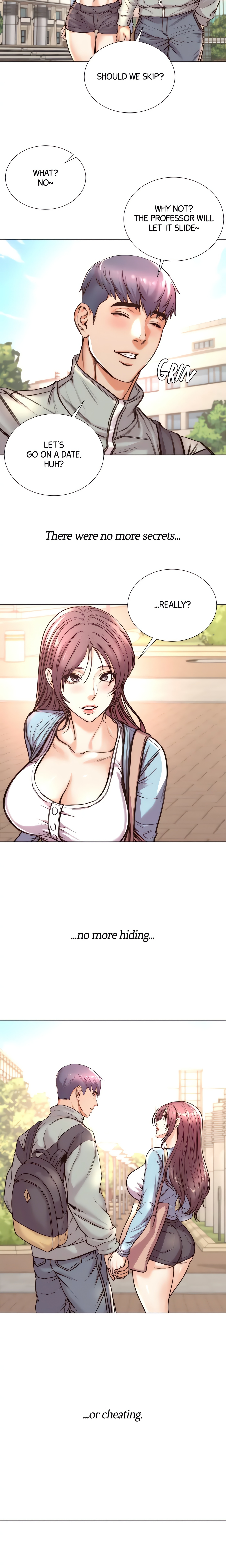 Eun-Hye’s Store (Official) chapter 89 page 6