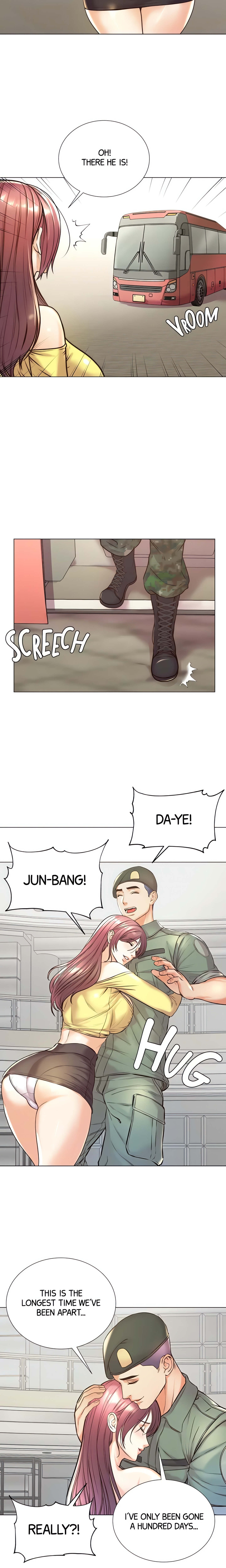 Eun-Hye’s Store (Official) chapter 89 page 9