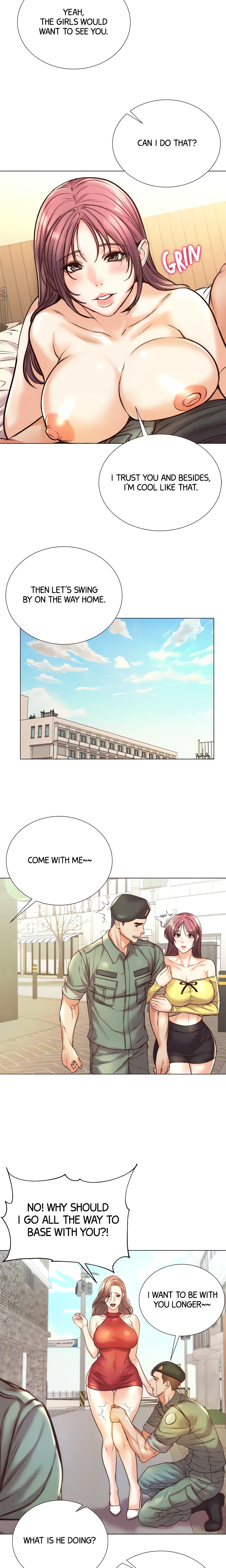Eun-Hye’s Store (Official) chapter 89 page 15