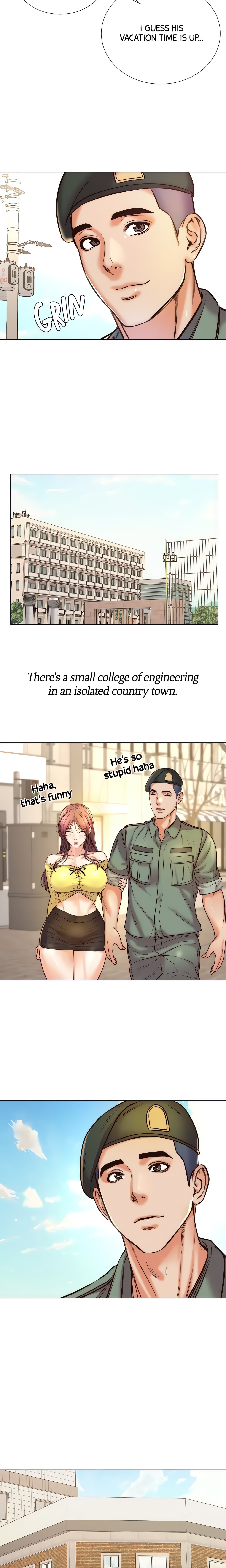 Eun-Hye’s Store (Official) chapter 89 page 16