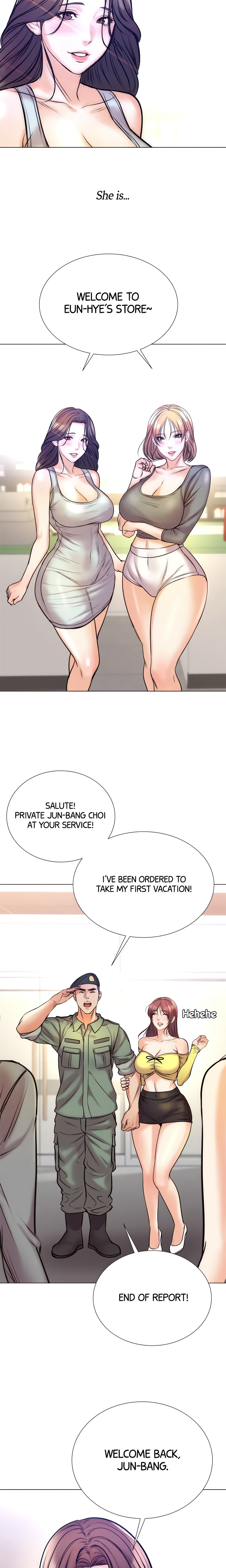 Eun-Hye’s Store (Official) chapter 89 page 18