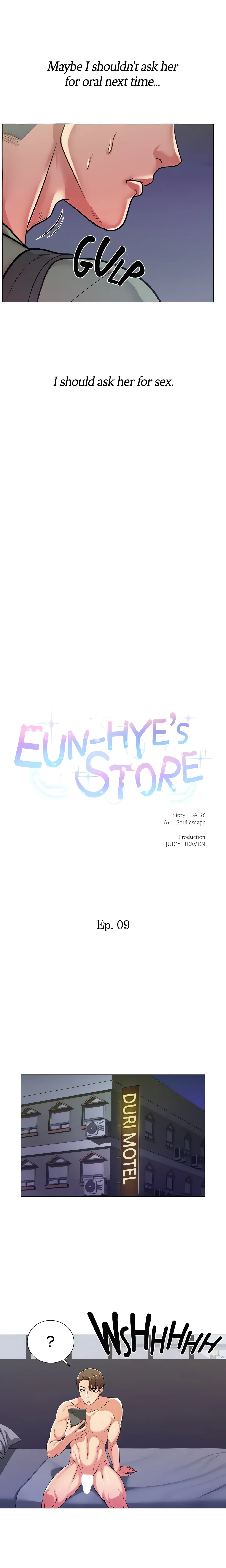 Eun-Hye’s Store (Official) chapter 9 page 2