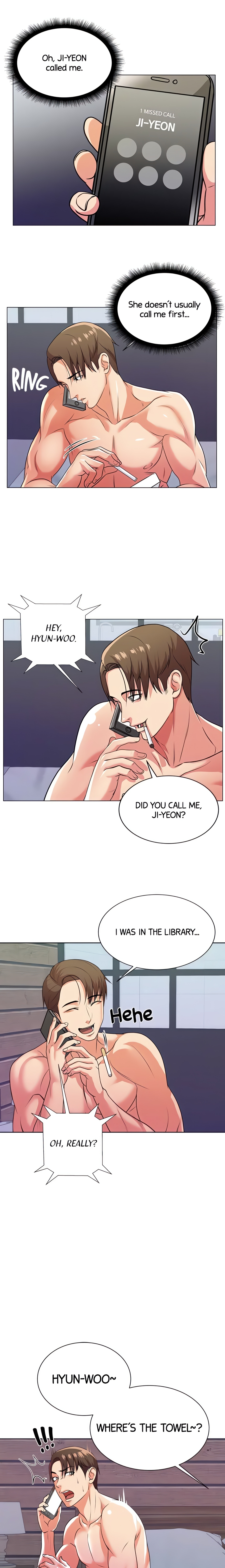 Eun-Hye’s Store (Official) chapter 9 page 3