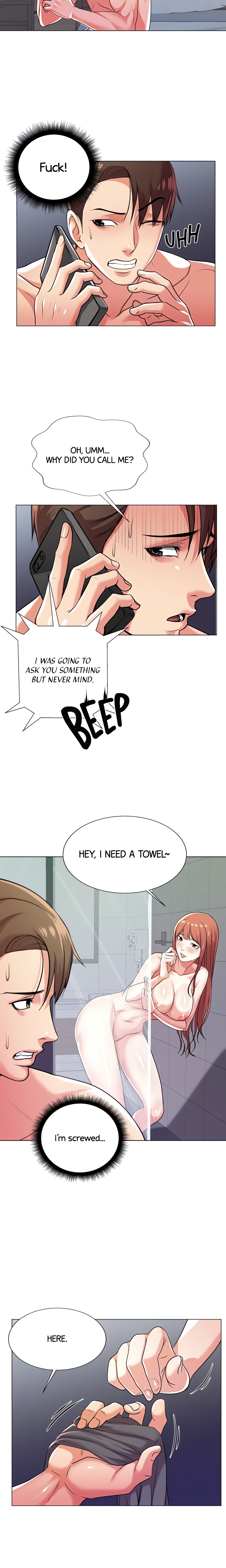 Eun-Hye’s Store (Official) chapter 9 page 4