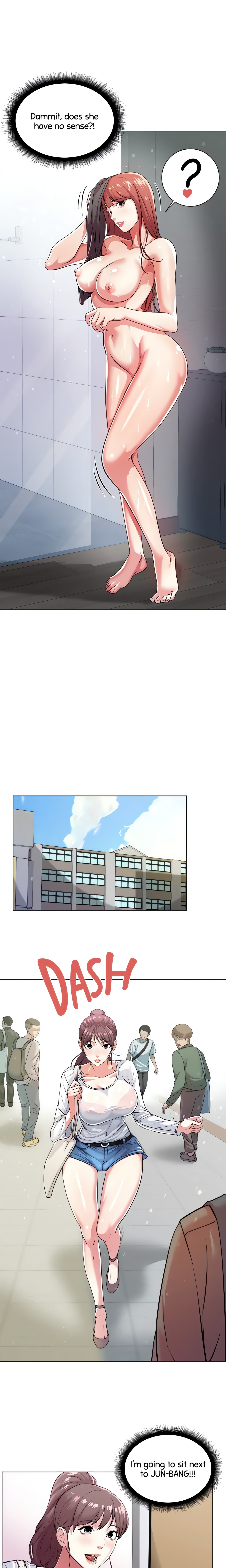 Eun-Hye’s Store (Official) chapter 9 page 5